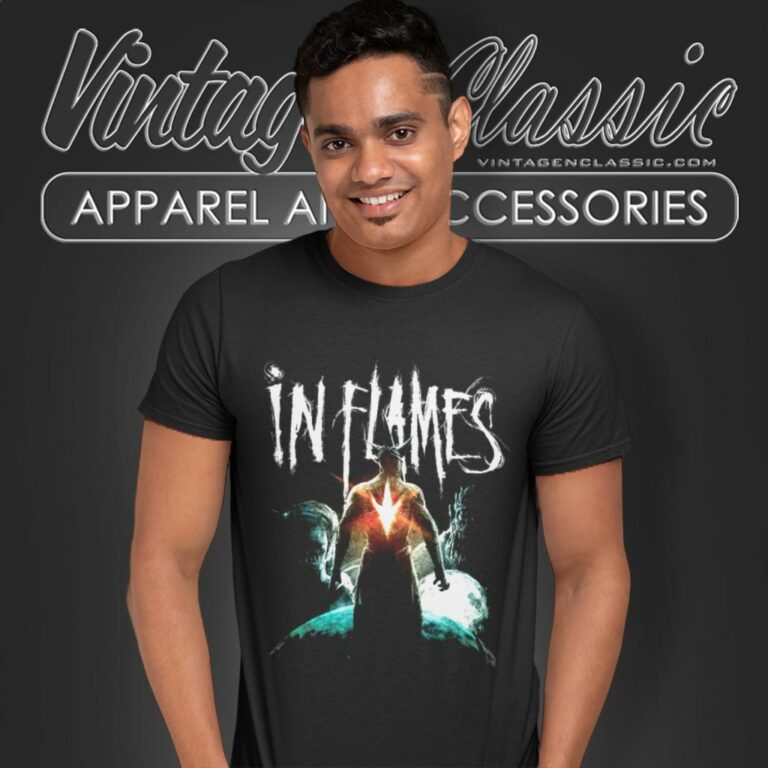 In Flames Shirt Take This Life T Shirt In Flames Shirt Take This Life T Shirt