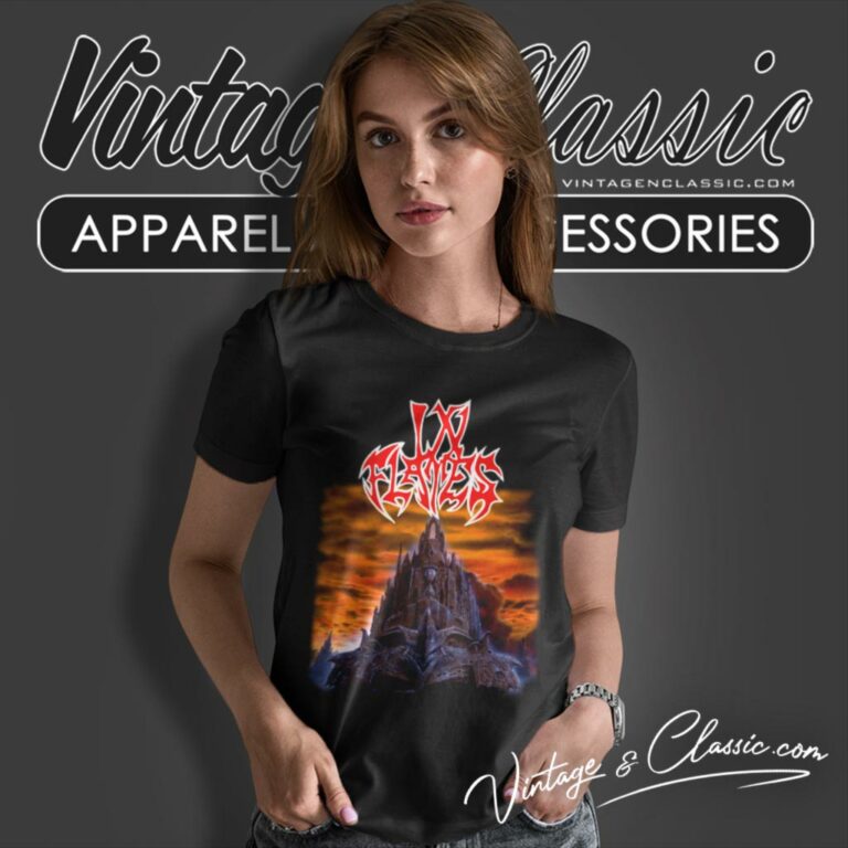 In Flames Shirt The Jester Race Women T Shirt In Flames Shirt The Jester Race Women T Shirt