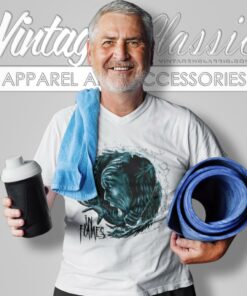 In Flames Sirens Charms V Neck TShirt