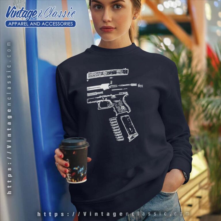 In Glock We Trust Shirt Rapper Key Glock Sweatshirt In Glock We Trust Shirt Rapper Key Glock Sweatshirt