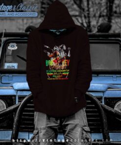 In Loving Memory Of Bob Marley Hoodie