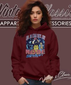 In Memory Of Kobe Bryant 1978 2020 Hoodie