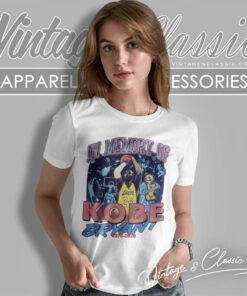 In Memory Of Kobe Bryant 1978 2020 Women TShirt