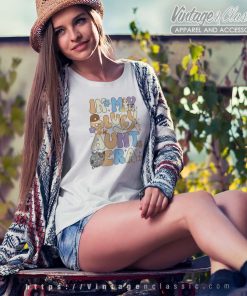 In My Bluey Aunt Era Shirt Gift For Fans T Shirt 1