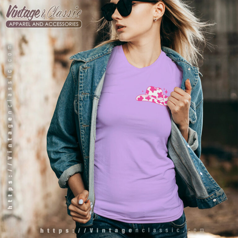 In My Dolly Era Shirt Dolly Cowboys V Neck TShirt In My Dolly Era Shirt Dolly Cowboys V Neck TShirt