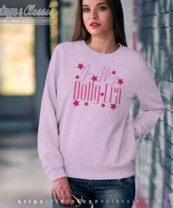 In My Dolly Era Shirt Gift For Fans Sweatshirt