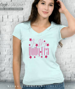 In My Dolly Era Shirt Gift For Fans V Neck TShirt