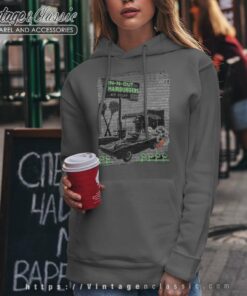 In N Out Burger California 2023 Hoodie