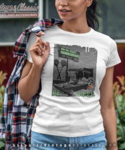 In N Out Burger California 2023 Women TShirt