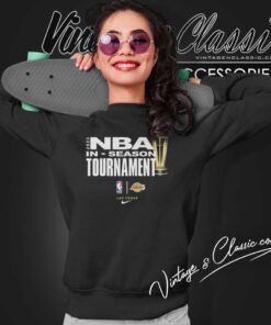 In Season Tournament Lakers Win Las Vegas 2023 Sweatshirt