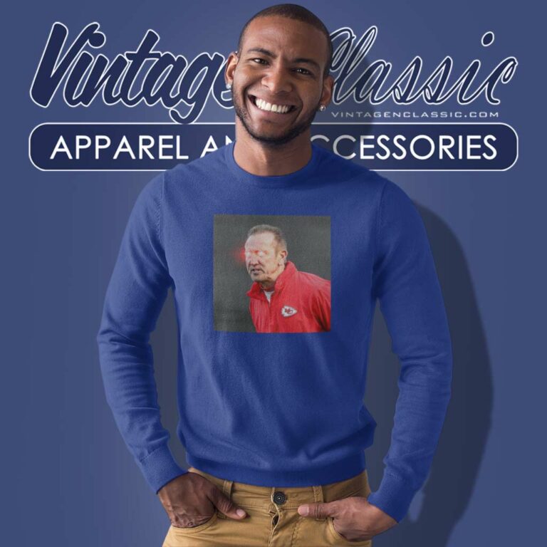 In Spags We Trust Chiefs Afc Sweatshirt In Spags We Trust Chiefs Afc Sweatshirt