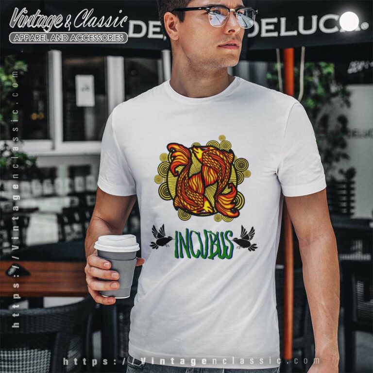 Incubus By Leeway Underwaist T Shirt Incubus By Leeway Underwaist T Shirt