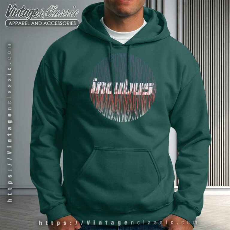 Incubus Circle Lines Hoodie Incubus Circle Lines Hoodie