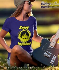 Incubus Enjoy Incubus Shirt 7 Incubus Enjoy Inubus Women TShirt