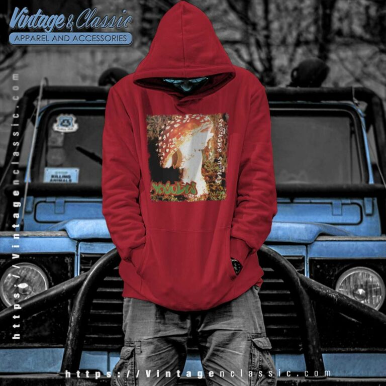 Incubus Fungus Amongus Hoodie Incubus Fungus Amongus Hoodie