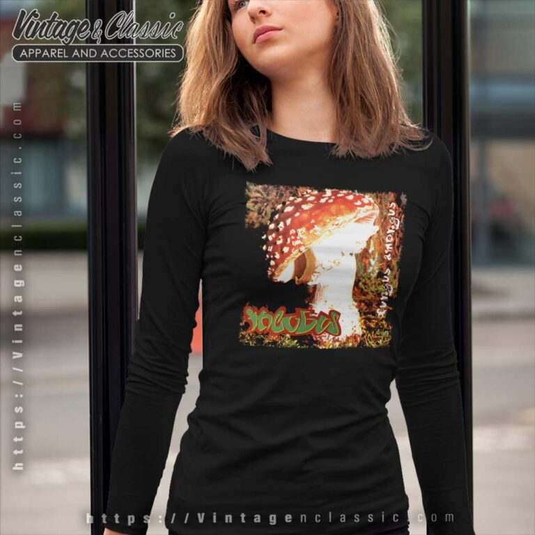 Incubus Fungus Amongus Long Sleeve Tee Incubus Fungus Amongus Long Sleeve Tee