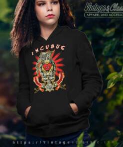 Incubus Light Grenades Hoodie