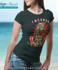 Incubus Light Grenades Women TShirt