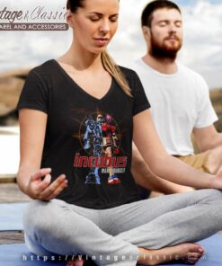 Incubus Make Yourself V Neck TShirt