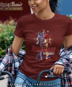 Incubus Make Yourself Women TShirt