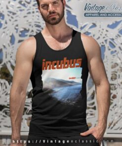 Incubus Morning View Tank Top Racerback