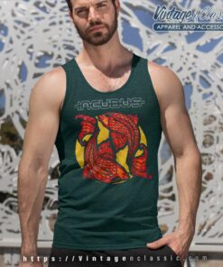 Incubus Morning View Tour Tank Top Racerback