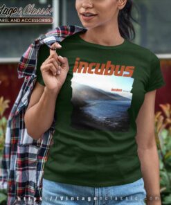 Incubus Morning View Women TShirt