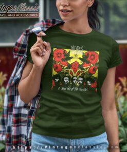 Incubus Shirt A Crow Left Of The Murder Women TShirt