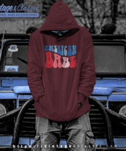 Independence Day Shirt 4th Of July American Baba Hoodie