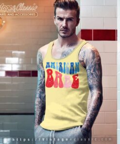 Independence Day Shirt 4th Of July American Baba Tank Top Racerback