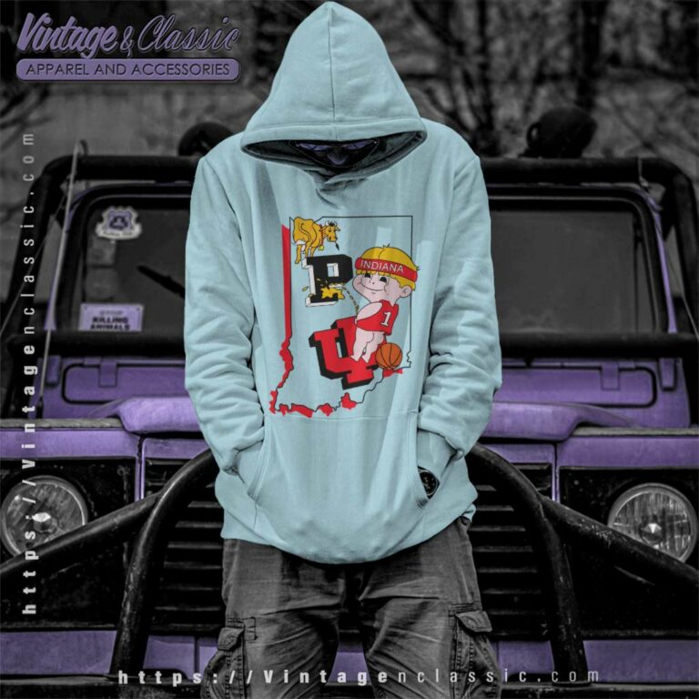 Indiana Hoosiers Vs Purdue Boilermakers Hoodie Indiana Hoosiers Vs Purdue Boilermakers Hoodie