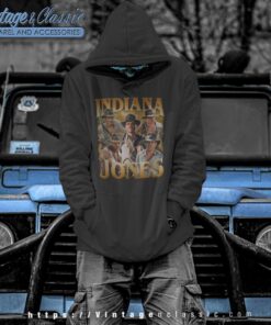 Indiana Jones And The Dial Of Destiny Shirt 6 Indiana Jones And The Dial Of Destiny Hoodie