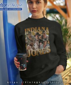Indiana Jones And The Dial Of Destiny Shirt 4 Indiana Jones And The Dial Of Destiny Sweatshirt