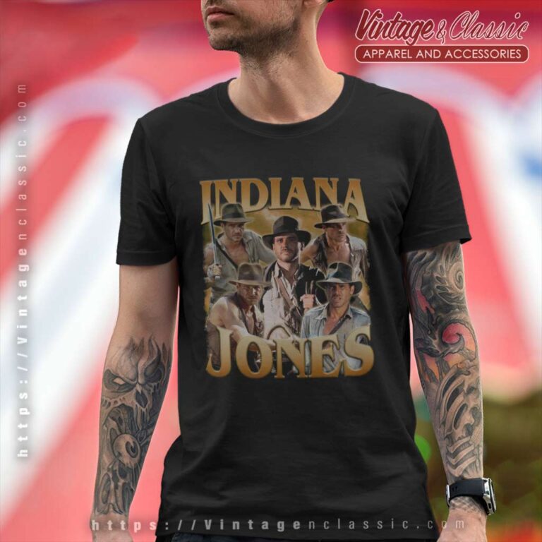 Indiana Jones And The Dial Of Destiny T Shirt Indiana Jones And The Dial Of Destiny T Shirt