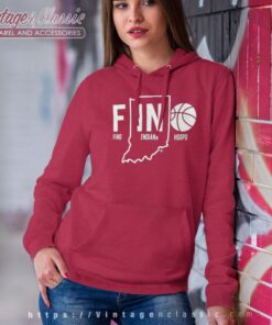 Indiana Nil Jalen Hood Schifino Fino Hoodie