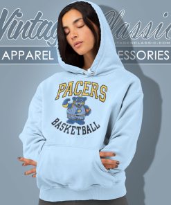 Indiana Pacers Boomer Hoodie
