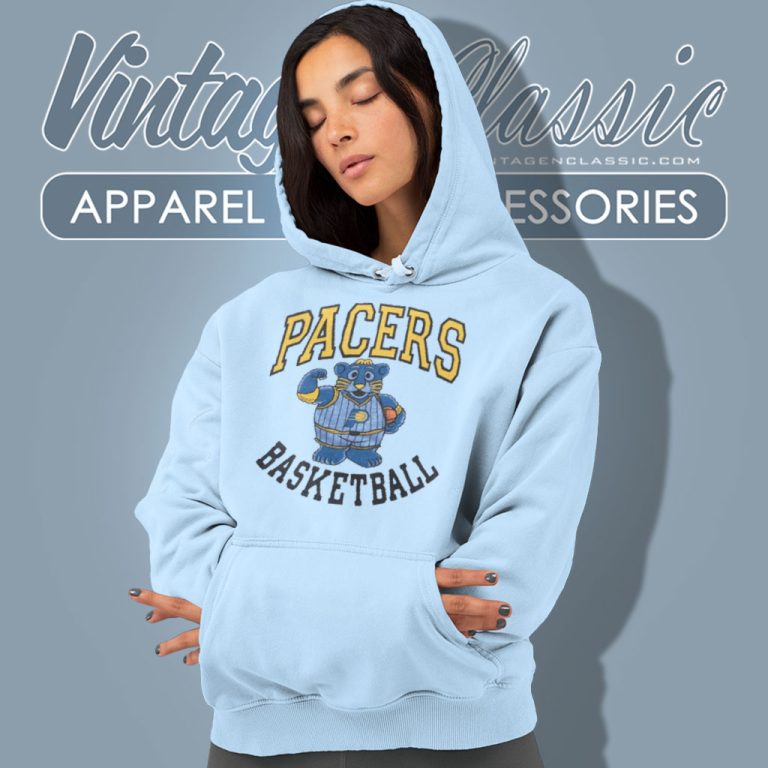 Indiana Pacers Boomer Hoodie Indiana Pacers Boomer Hoodie