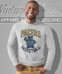 Indiana Pacers Boomer Sweatshirt
