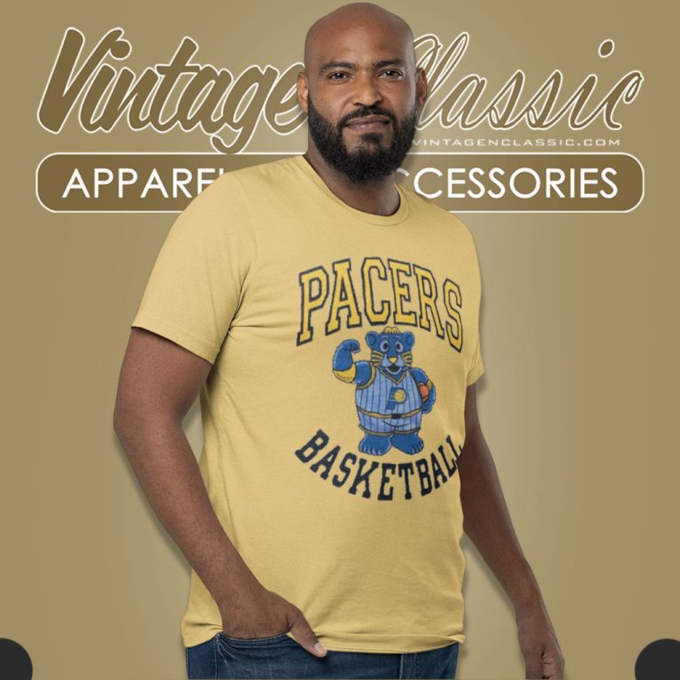 Indiana Pacers Boomer T Shirt Indiana Pacers Boomer T Shirt