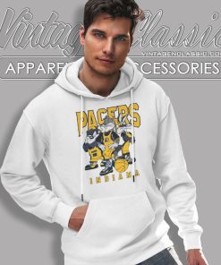 Indiana Pacers Looney Tunes Nba Hoodie