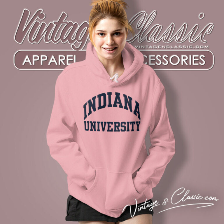 Indiana University Hoodie Indiana University Hoodie