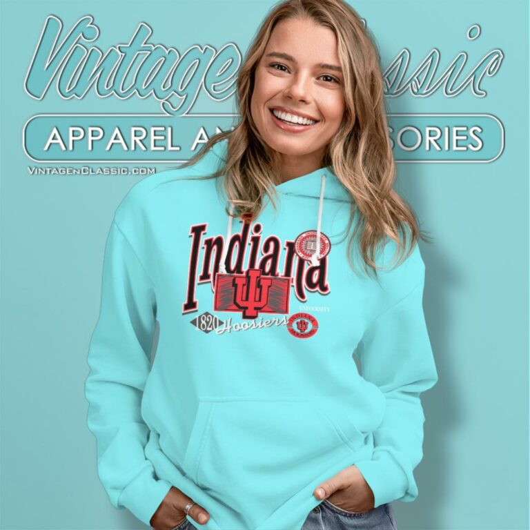 Indiana University Hoosiers Hoodie Indiana University Hoosiers Hoodie