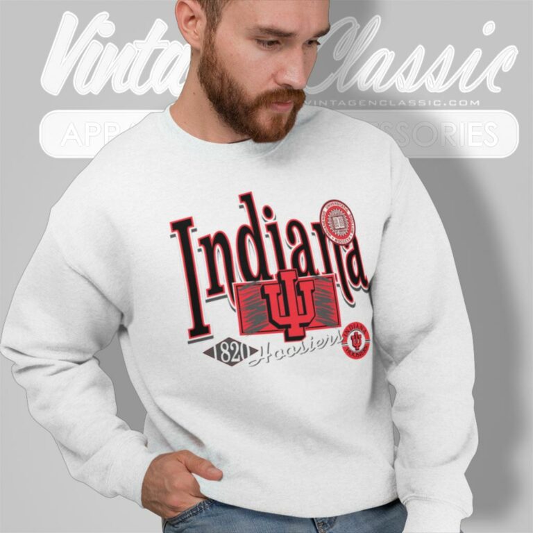 Indiana University Hoosiers Sweatshirt Indiana University Hoosiers Sweatshirt
