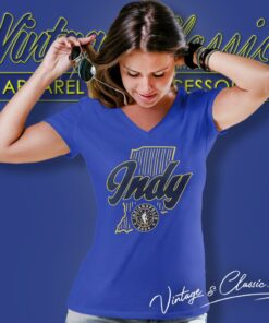 Indianapolis 2024 NBA All Star Game Three Pointer Shirt 5 Indianapolis 2024 Nba All Star Game Three Pointer V Neck TShirt