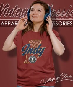 Indianapolis 2024 NBA All Star Game Three Pointer Shirt 6 Indianapolis 2024 Nba All Star Game Three Pointer Women T Shirt