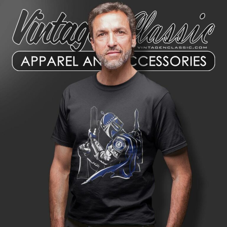 Indianapolis Colts Mandalorian Star Wars T Shirt Indianapolis Colts Mandalorian Star Wars T Shirt