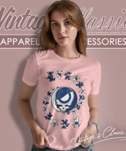 Indianapolis Colts Nfl Grateful Dancing Bears Women T Shirt