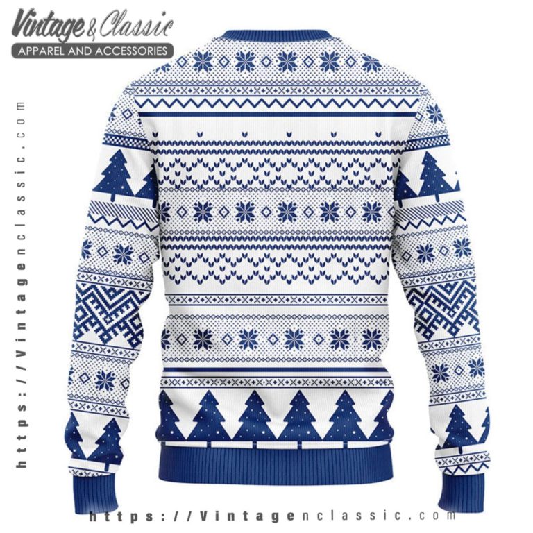 Indianapolis Colts Skull Ugly Christmas Sweater back Ugly Sweater Indianapolis Colts Skull Ugly Christmas Sweater back Ugly Sweater