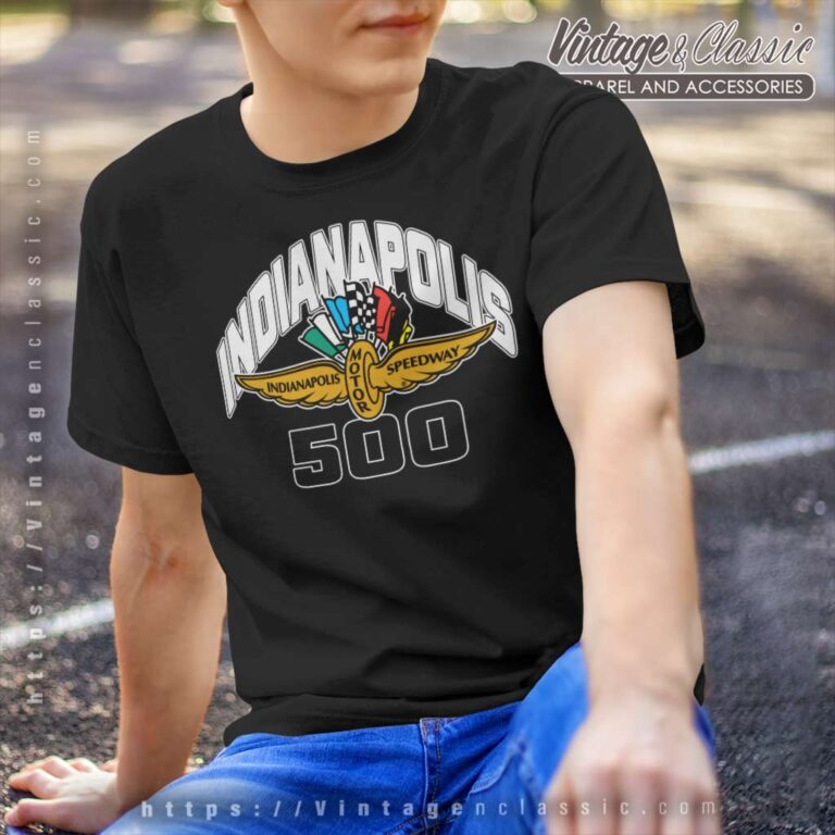 Indianapolis Motor Speedway Nascar 500 T Shirt Indianapolis Motor Speedway Nascar 500 T Shirt