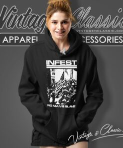Infest No Mans Slave Shirt 1 Infest No Mans Slave Hoodie